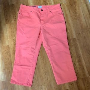 St Johns bay crop pant